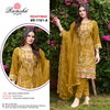 Ramsha R 1161 Nx Organza Readymade Pakistani Suits Wholesale Price In Surat
